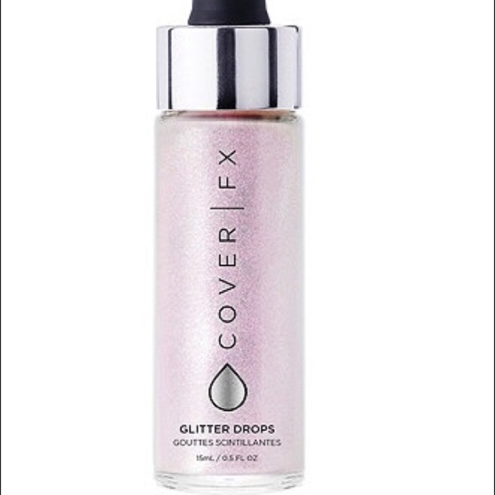 Cover FX Glitter Drops
